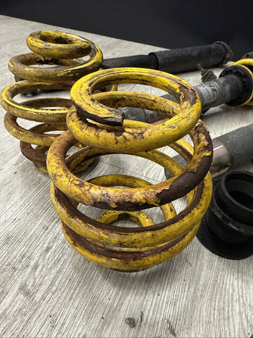 ST Coilovers Suspension BMW 01-06 E46 M3