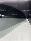 99-06 BMW E46 325 330 M3 COUPE FRONT RIGHT PASSENGER WINDOW GLASS TINTED