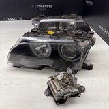 02-06 BMW E46 M3 ORIGINAL Bi Xenon Headlights Stock