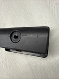 01-06 BMW E46 325 330 M3 Convertible Black Glovebox Glove Box Lock Switch OEM