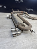 (PICKUP ONLY) 01-06 BMW E46 M3 Exhaust Magna Flow / Stock Section 2 & 3