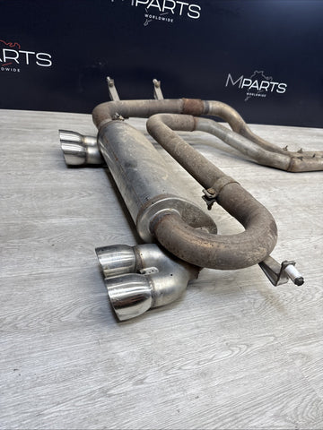 (PICKUP ONLY) 01-06 BMW E46 M3 Exhaust Magna Flow / Stock Section 2 & 3