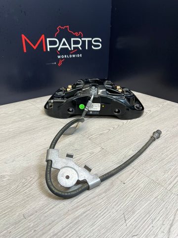 TESLA MODEL S FRONT RIGHT PASSENGER SIDE BRAKE CALIPER OEM 2021 - 2023