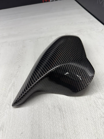 NEW BMW 15-20 F80 F82 F83 M3 M4 Carbon Fiber Left Driver Mirror Cover