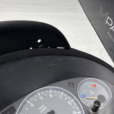 2001-2006 BMW E46 M3 Instrument Cluster Speedometer Spedometer SMG *Notes