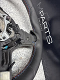 600 MILES OEM STEERING WHEEL BMW F90 F91 F92 M5 M8 F95 F96 X5M X6M 8094391