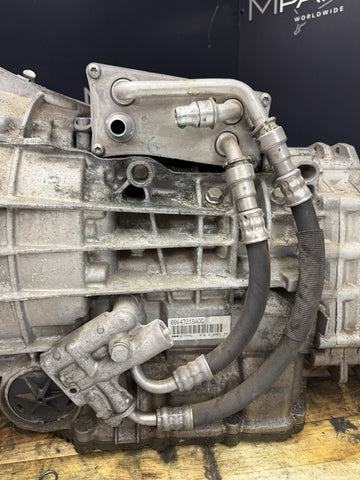 2011 BMW E90 E92 E93 M3 DCT S65 Complete Dual Clutch Transmission Gearbox 58k