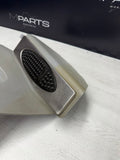 01-06 BMW E46 M3 GREY GRAY DEAD PEDAL KICK PANEL COVER 7902400
