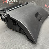 01-06 BMW E46 M3 330 328 323 Coupe BLACK DASH STORAGE GLOVE BOX Glovebox