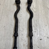 Tie Rods Inner/Outer/Boot 01-06 BMW E46 M3 OEM Original Pair