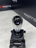 BMW 12-16 F10 M5 OEM Gear Shifter Selector Shift Knob