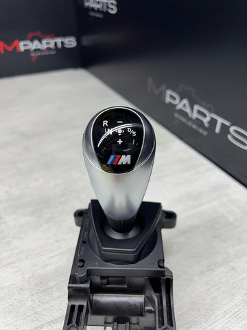 BMW 12-16 F10 M5 OEM Gear Shifter Selector Shift Knob