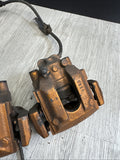 94-02 BMW Z3M Z3 M E36 M3 BRAKE CALIPERS REAR OEM Painted