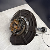 15-21 OEM BMW F80 F82 F87 M2 M3 M4 Rear Driver Side Output Half Shaft Axle Hub