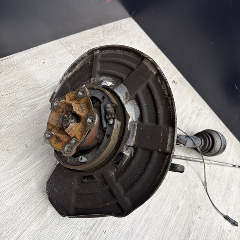 15-21 OEM BMW F80 F82 F87 M2 M3 M4 Rear Driver Side Output Half Shaft Axle Hub