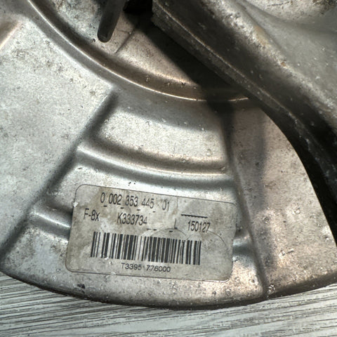 15-20 F80 F82 F83 F87 M2 M3 M4 BMW Rear Left Driver Wheel Hub Spindle Assembly