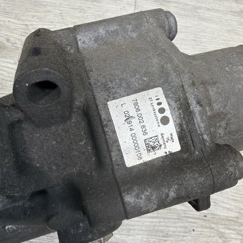 15-20 BMW F80 F82 F83 M3 M4 Electric Power Steering Rack 7828974960 86k