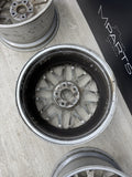 APEX ARC 8 18x9.5 18x10.5 5x120 BMW E90 E92 E93 M3 18” Wheels Rims Set (4)