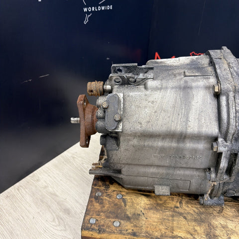 BMW 01-06 E46 M3 SMG Gearbox Transmission 156k