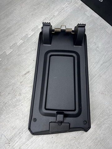 BMW G87 M2 G42 M240I COUPE FRONT CENTER CONSOLE ARM REST COVER LID BLACK