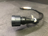 Lambda Sensor BMW E36 M3 E34 E31 Z1 PORSCHE E30 E32 83-00 1734390