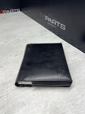 OEM 01-06 BMW E46 M3 CONVERTIBLE OWNERS MANUAL BOOK BOOKLET POUCH