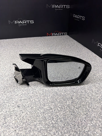 BMW G82 M4 21-26 FRONT RIGHT AUTO DIM POWER FOLD HEATED DOOR MIRROR *NOTES*