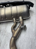 OEM BMW M Performance Exhaust System Titanium 21-26 G80 G82 G83 M3 M4
