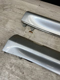 Right Passenger OEM Silver Side Skirts Rocker Panels 98-02 BMW Z3M