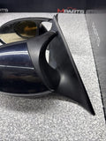 BMW E92 E93 M3 08-13 Side View Mirrors Matte Bezel Trims Jerez Black Covers