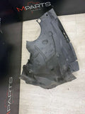 15-20 BMW M4 F82 F83 Front Left Rear Section Wheel Arch Splash Guard OEM 8056409