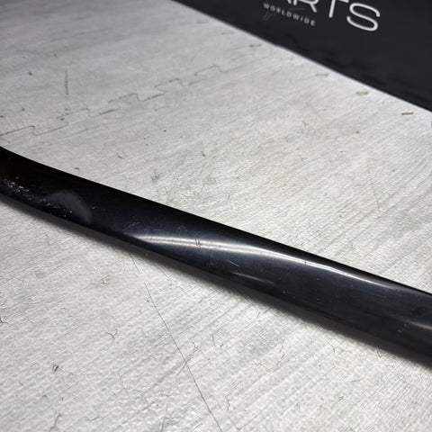 01-06 BMW E46 M3 Shock Tower Strut Brace Center Beam Bar OEM 7895414 *Scratches*