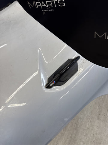 19-21 OEM BMW F87 M2 Competition Front Passenger Side Fender Panel *Bent
