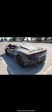 Ferrari F8 Tributo 2022 Left Rear Knuckle Axle Hub