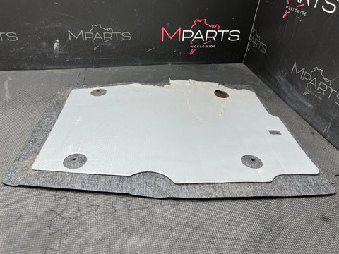 14-19 FERRARI 488 GTB FRONT TRUNK MAT COVER GENUINE