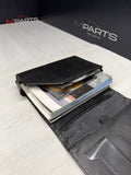 2006-2010 OEM BMW E60 M5 Owners Manual Book Set