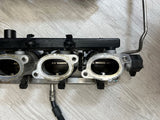 Complete Throttle Body Bodies Set BMW E90 E92 E93 M3 S65 4.0 V8 7838246