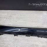 BMW X5 G05 M50i 19-25 Left Lower Rocker Moulding Panel 8498997 OEM *NOTE*