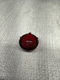 08-13 BMW E90 E82 E93 M3 INTERIOR REAR VIEW MIRROR ALARM CAP COVER CLOWN NOSE