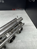 01-06 BMW E46 M3 S54 Z4M Individual Throttle Bodies ITB Intake