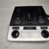 06-13 BMW E90 M3 MAP Front Roof Light Switch Unit Overhead Cabin OEM 9197783