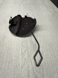 Genuine OEM BMW F82 F83 M4 Rear Bumper Tow Hook Cover 51128054286 Mineral White