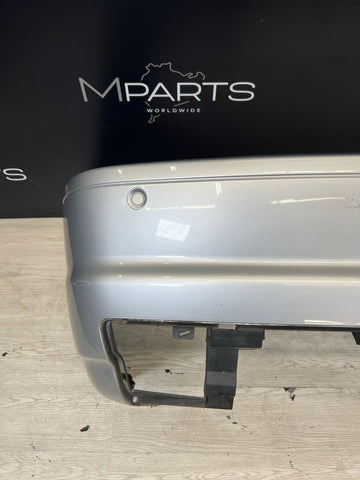 (PICKUP ONLY) BMW 01-06 E46 M3 Rear Bumper Original OEM Titanium Silver