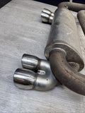 (PICKUP ONLY) 01-06 BMW E46 M3 Exhaust Magna Flow / Stock Section 2 & 3