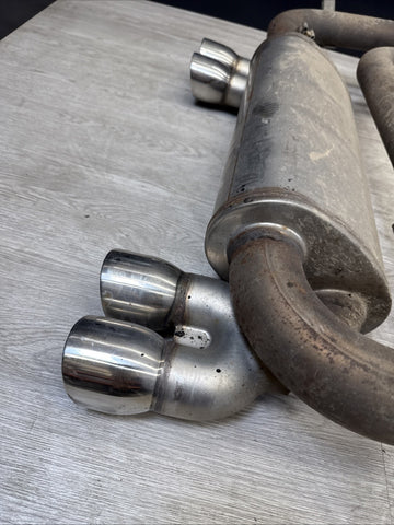 (PICKUP ONLY) 01-06 BMW E46 M3 Exhaust Magna Flow / Stock Section 2 & 3