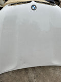 (PICKUP ONLY) BMW E71 X6M 08-14 Front Hood Bonnet Panel Alpine White