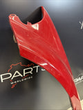01-06 BMW E46 M3 Driver Left Fender Imola Red *Dented*