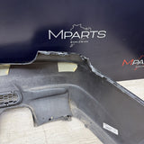 (PICKUP ONLY) REAR BUMPER W/ PDC SENSORS 08-13 BMW E92 E93 M3 51127899833 OEM
