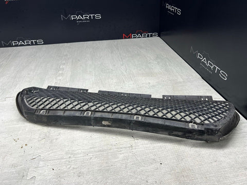 Genuine 01-06 BMW E46 M3 Front Center Bumper Grille Cover Trim *Warped