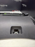 01-06 BMW E46 M3 330 328 323 Convertible Black Dash Storage Glove Box Glovebox